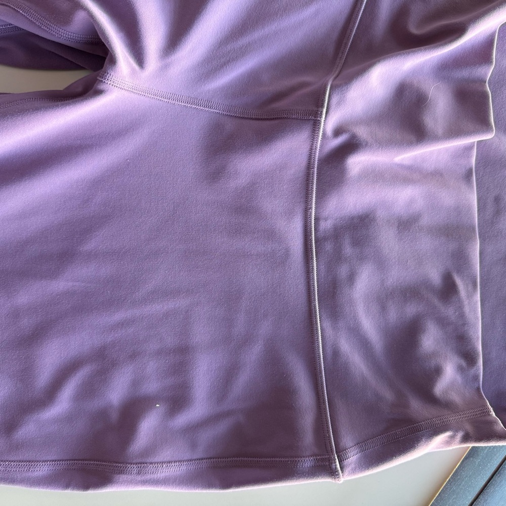 Lululemon aligns- double lined SIZE 14!‎ - Picture 3 of 7
